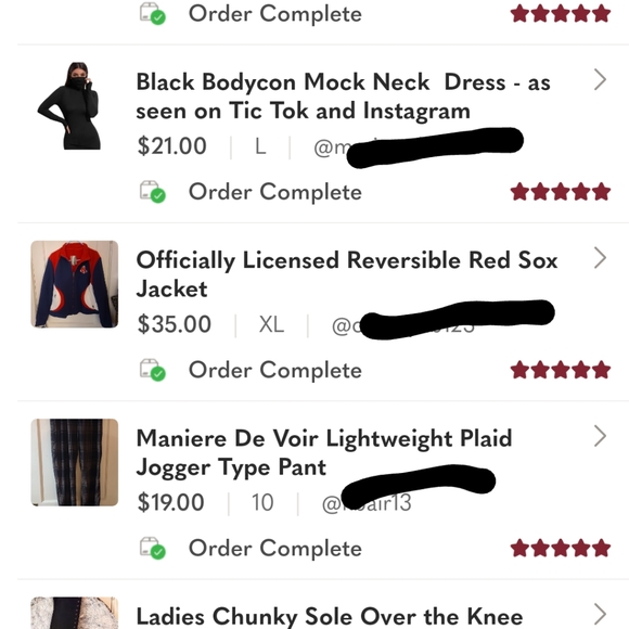 Posh AmbassadorII, Mentor and 5⭐ Seller! - Picture 4 of 4